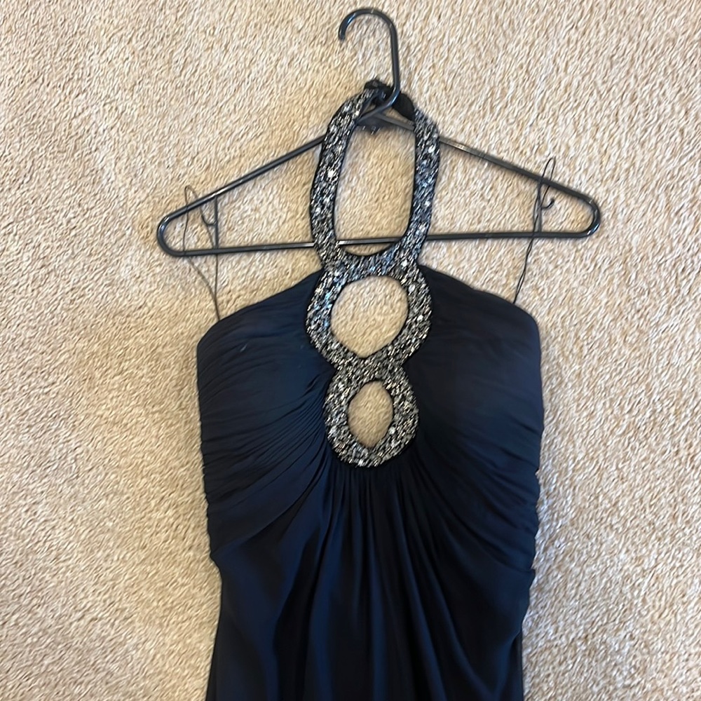 Formal gown